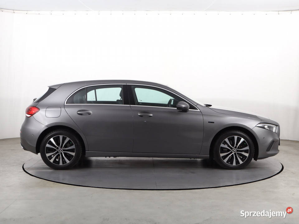 Mercedes A A 250 e Katowice