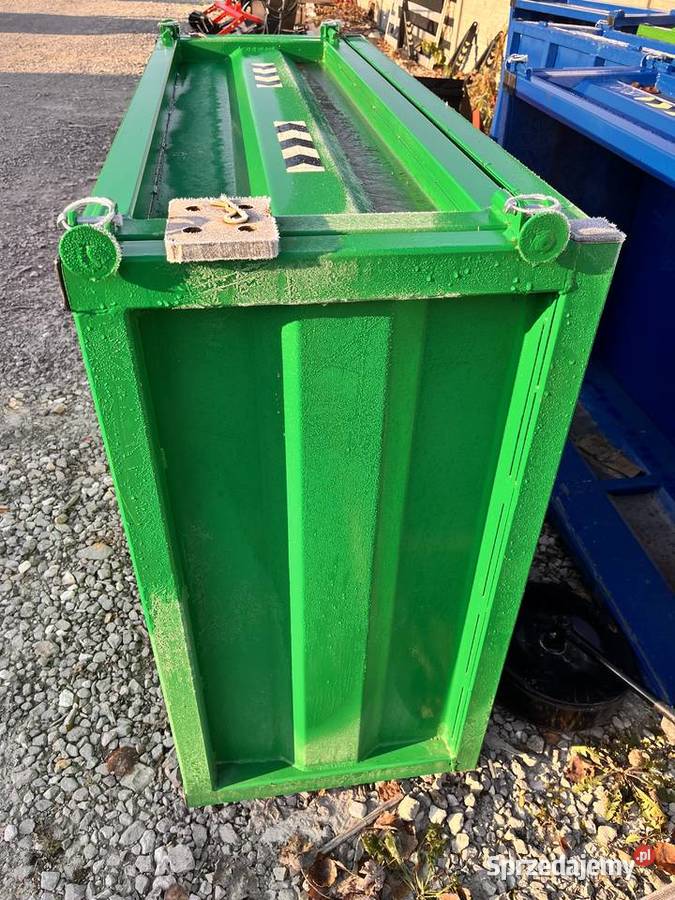 Skrzynia transportowa do ciągnika na tuz NOWA Grójec