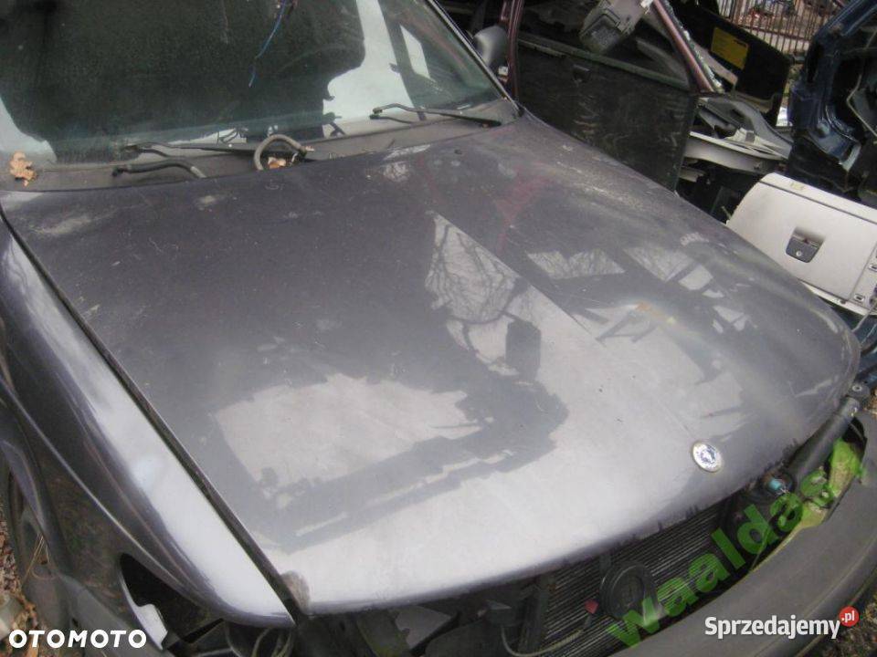 SAAB 900 9396R MASKA POKRYWA SILNIKA Rakoniewice