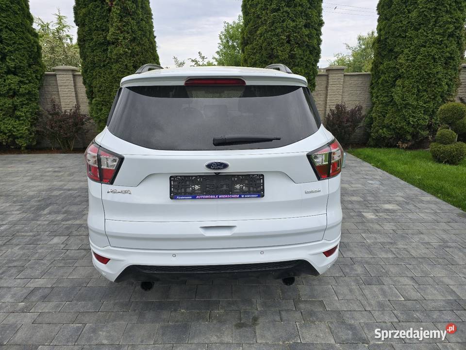 Kuga 15 benzyna 150 Alu 18 95 czujnik deszczu