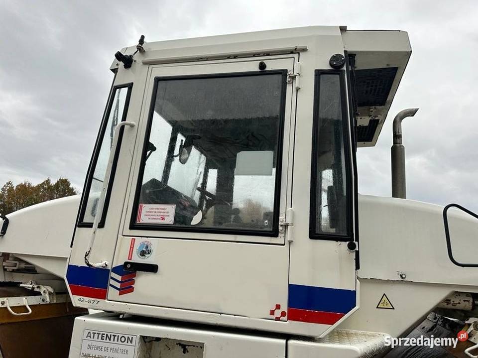 Walec Drogowy Gładki BOMAG BW 180 AD BW180AD 13