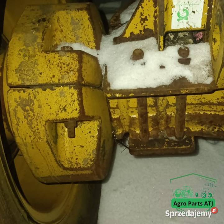 Caterpillar 906 2005rPartsCzęści Ciechanowiec