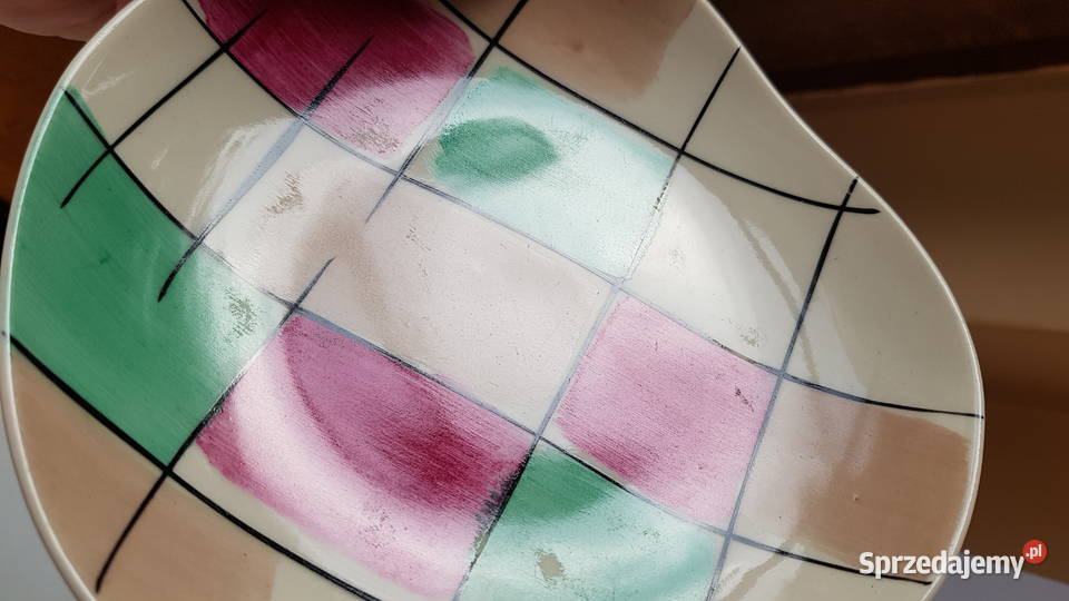 Talerzyki deserowe Pikasiak Look Pruszków