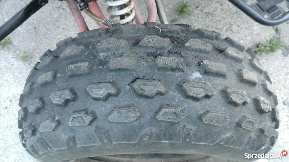 Quad 125 benzyna pomorskie