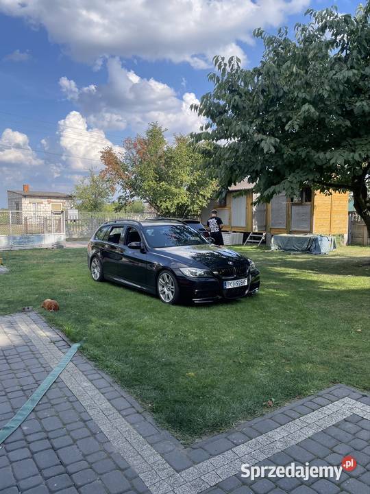 BMW e91 MPakiet tempomat Chorzów