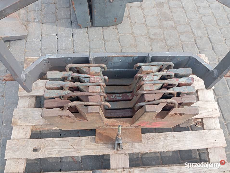 Przedni wałek wom do Fendt Pozostałe