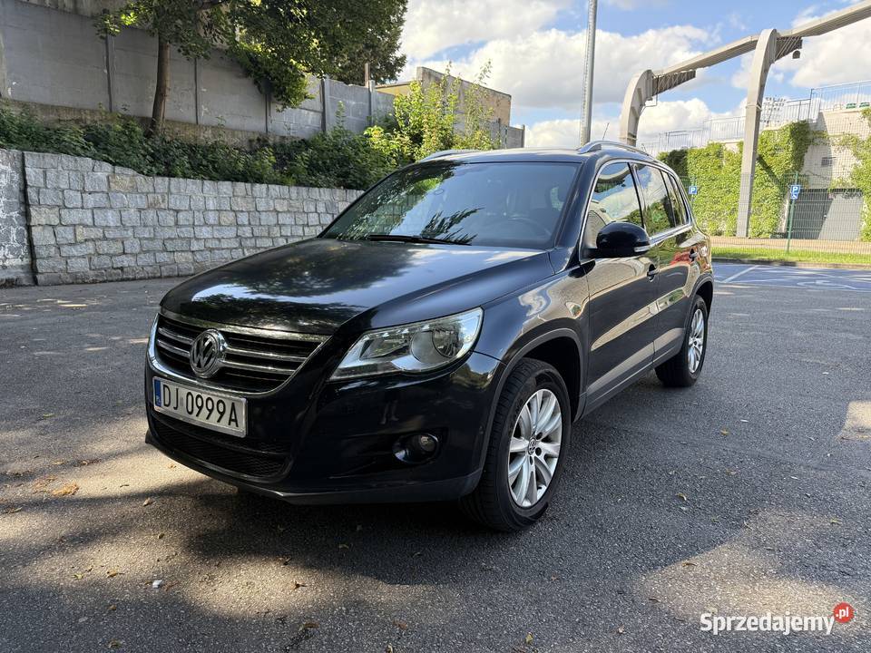 Volkswagen Tiguan 20 TDI 1968cm3 Jelenia Góra