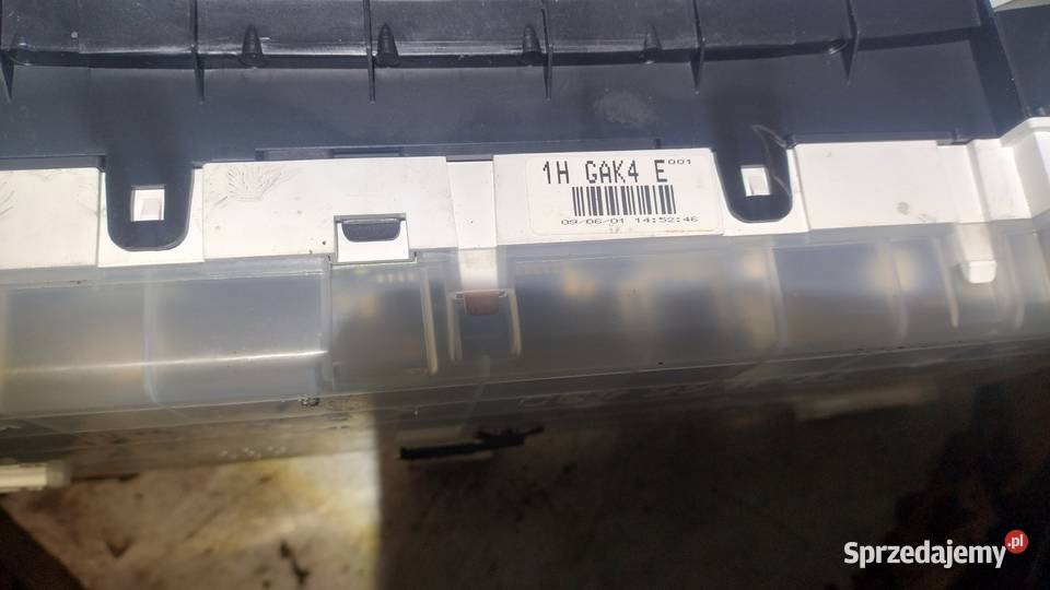 MZDA 6 II 22 CITD GH licznik zegary Kielce