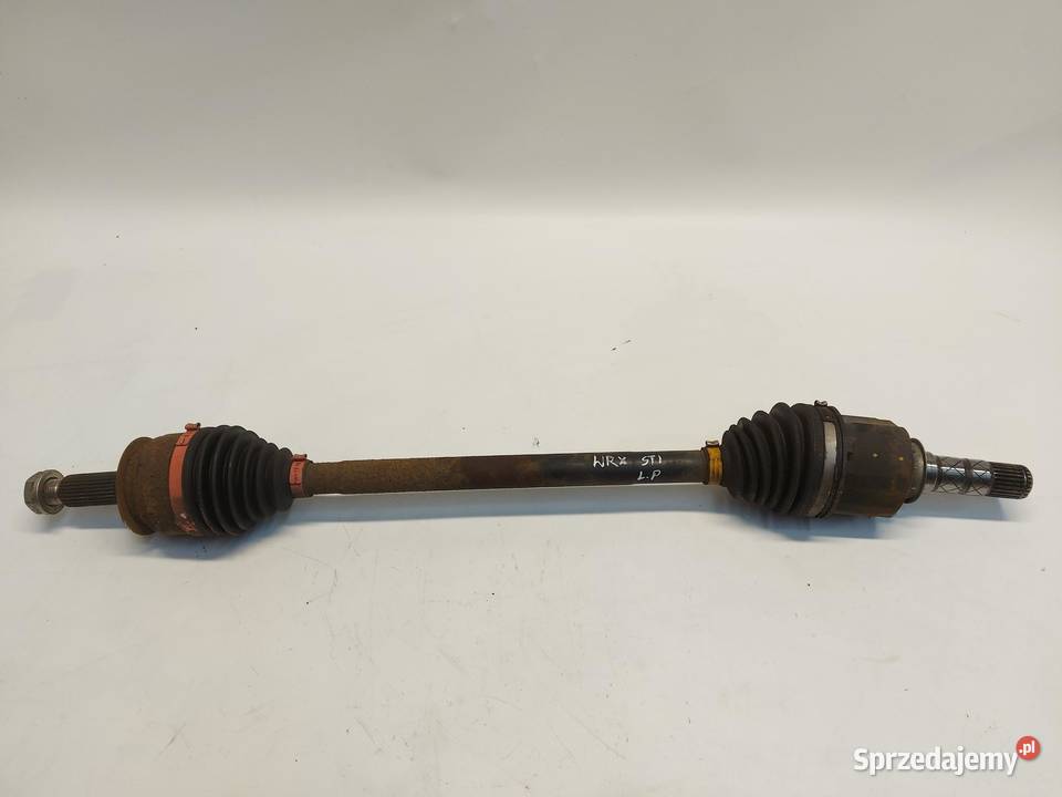 Subaru WRX STI 2015r półoś lewa przód przednia osobowe