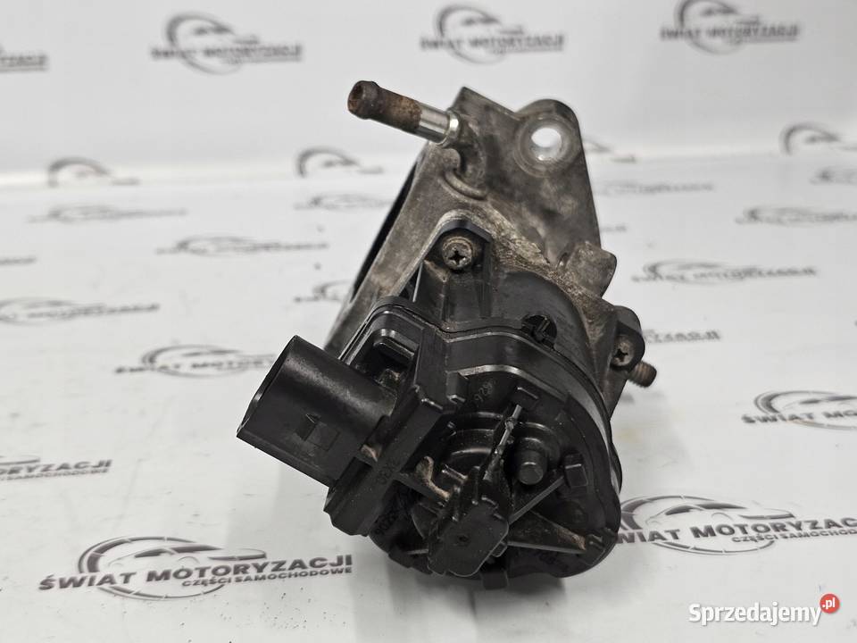 MAZDA 6 CX5 22 D SH01 EURO 6 150 zawór EGR Zawory podciśnienia