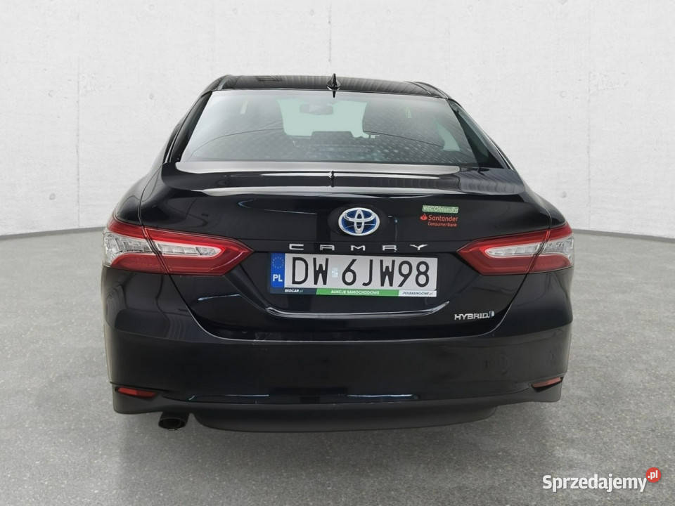 Toyota Camry IX 2018 sprzedam