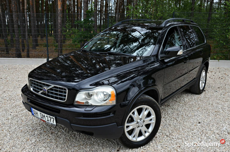 Volvo XC 90 24D 185 7 Osób Super Stan Koniecznie 329000km XC 90 Ostrów Mazowiecka sprzedam