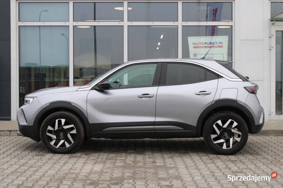 Opel Mokka 2023r Kamera Tempomat CarPlay As Mokka pomorskie Gdańsk