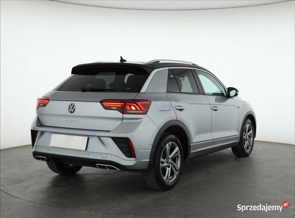 VW TRoc 15 TSI nawigacja T-Roc Piaseczno