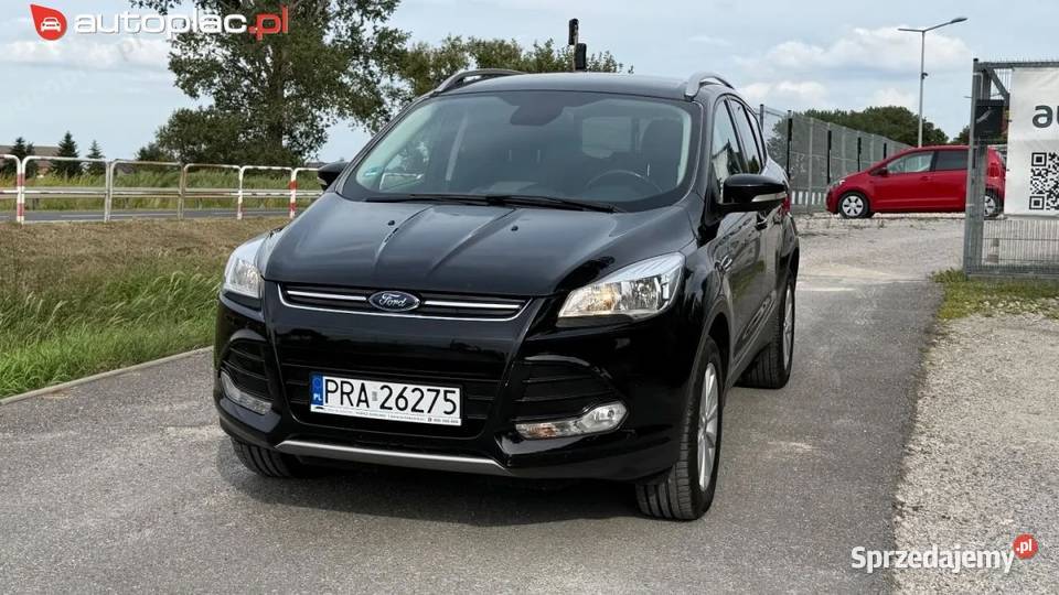Ford Kuga Raty Nowy rozrzad Titanium benzynka sprzedam