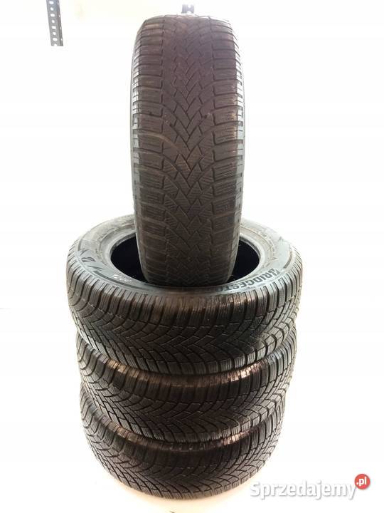 4x OPONA ZIMOWA BRIDGESTONE BLIZZAK 20555R16