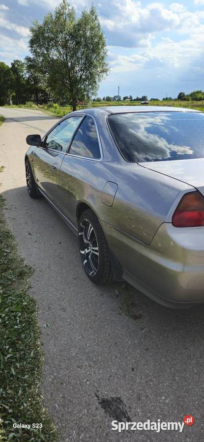 Honda accord 6 coupe Accord Teresin