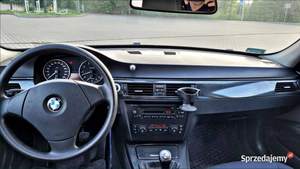 BMW E90 320i 150 LPG 2 Komplety kół Xenon kujawsko-pomorskie Izbica Kujawska