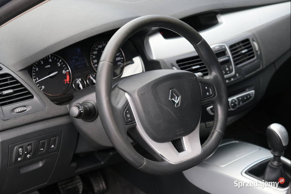 Renault Laguna III Grandtour 20 16v climatronic podgrzewane fotele lubelskie Zamość sprzedam