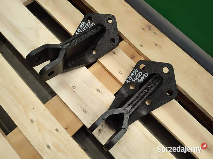 Mocowanie Stabilizator TUZ Claas Celtis 456 RX
