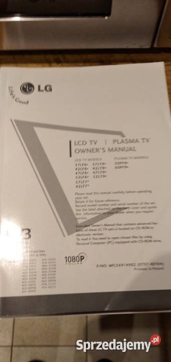 TV LG 42 Full HD Audio Optical LG Elektronika
