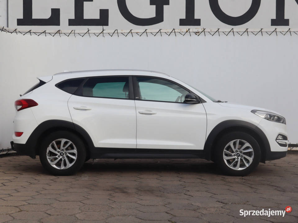 Hyundai Tucson 16 GDI pierwszy właściciel Łódź sprzedam