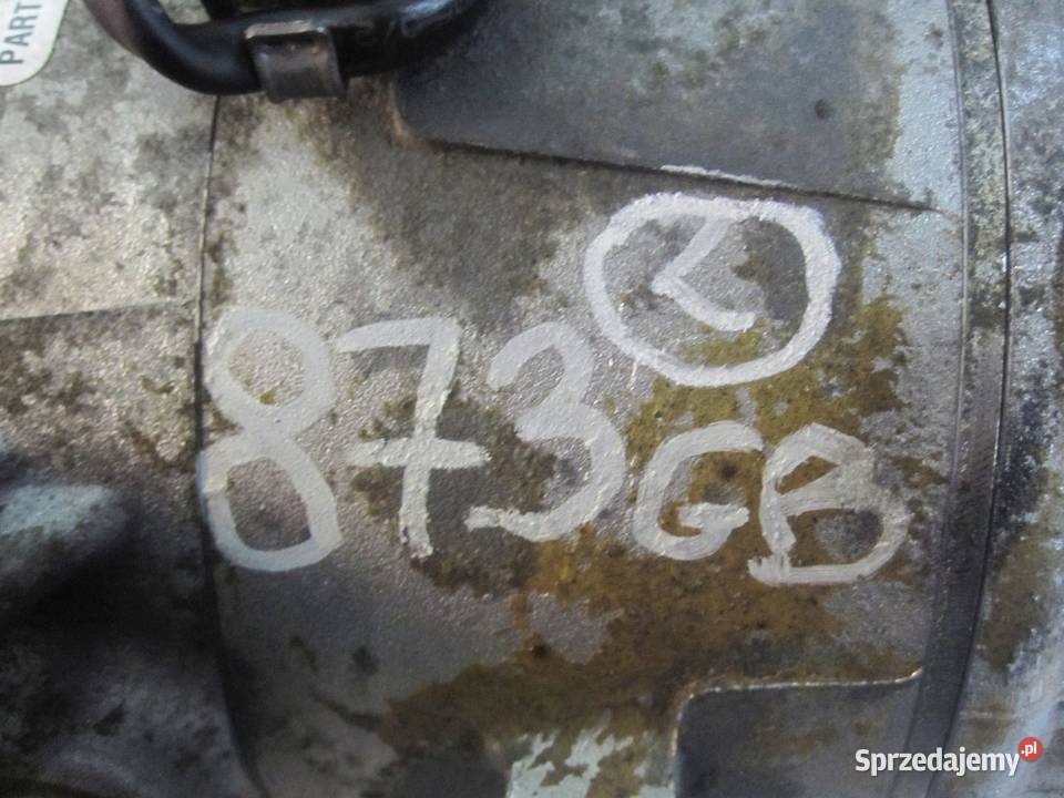 ASTRA CORSA MERIVA 14 A14NET 140 13r sprężarka Kielce