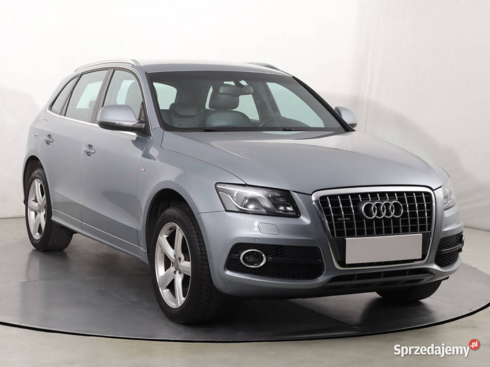 Audi Q5 20 TFSI radio Katowice