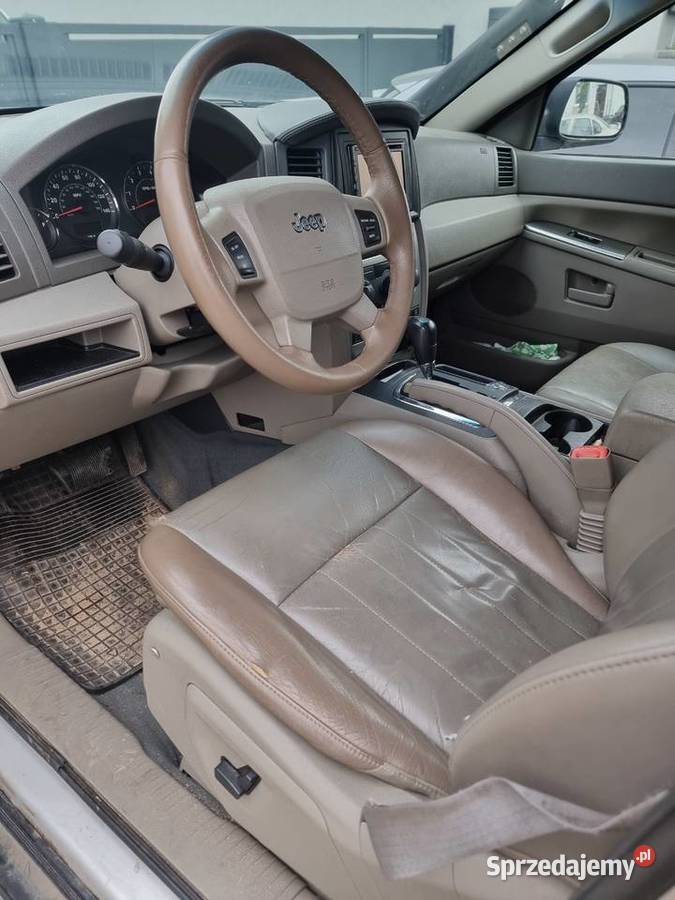 Jeep grand cherokee lift2 offroad 47 Gostyń