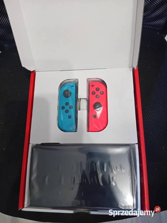 NOwy Nintendo Switch OLED Kielce