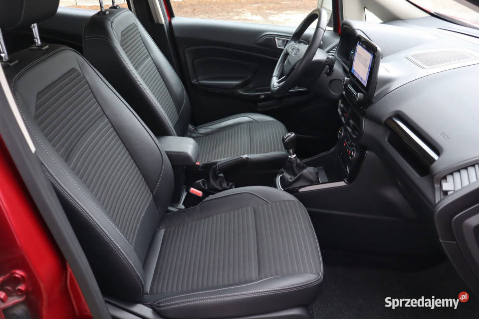 Ford Ecosport 10 EcoBoost nieuszkodzony