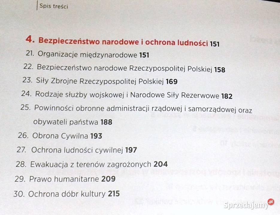 Bez paniki Podręcznik M Borowiecki Z Pytasz Chełm