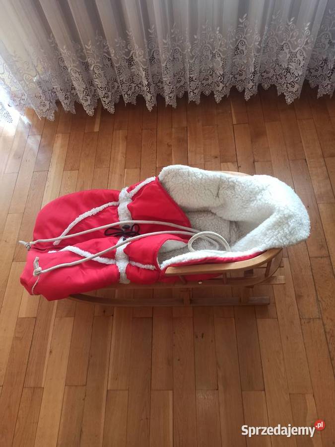 Sprzedam Sanki dziecka łódzkie Warta