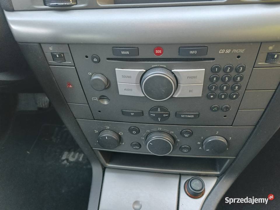 Opel Vectra C 2006 Samochody osobowe