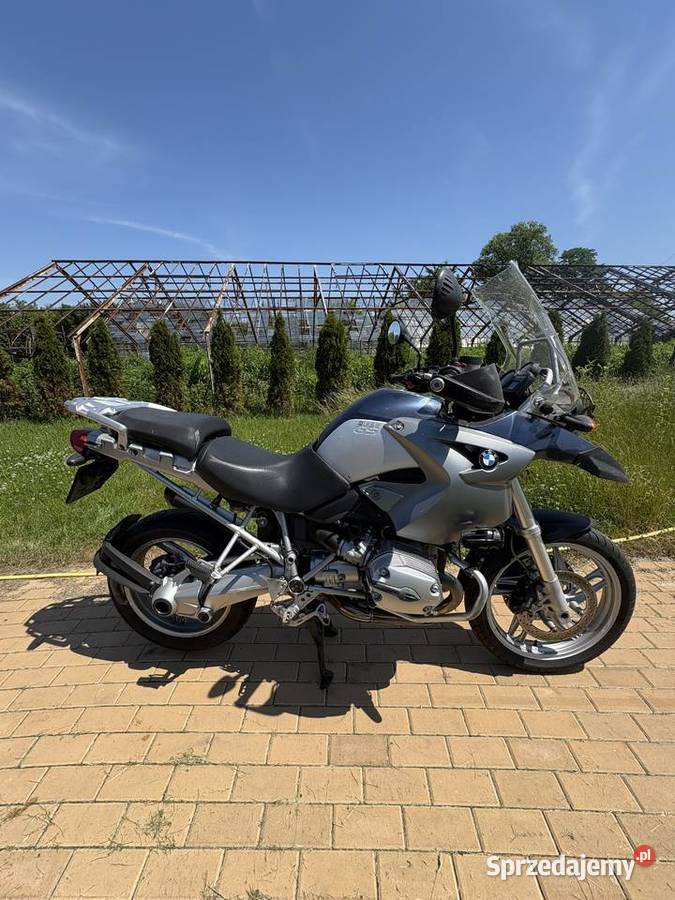 BMW R1200 GS Radomsko
