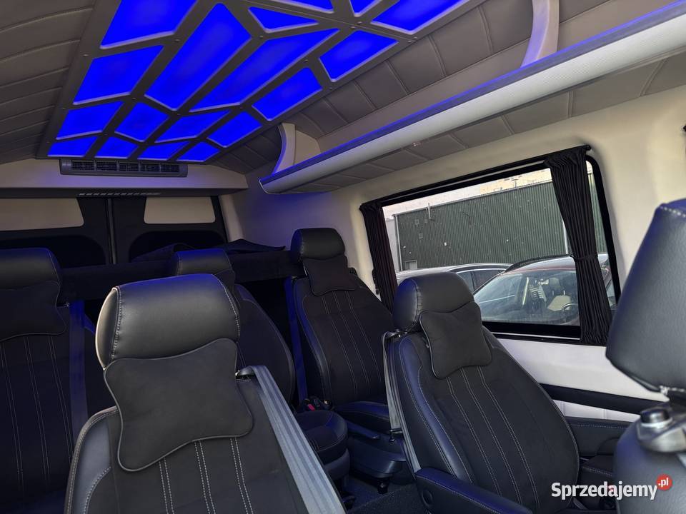 MercedesBenz Sprinter 2021 czujnik deszczu sprzedam