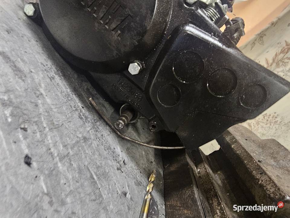 Yamaha DT 80 lc2 pokrywa osłona dekiel lewy Jelenia Góra