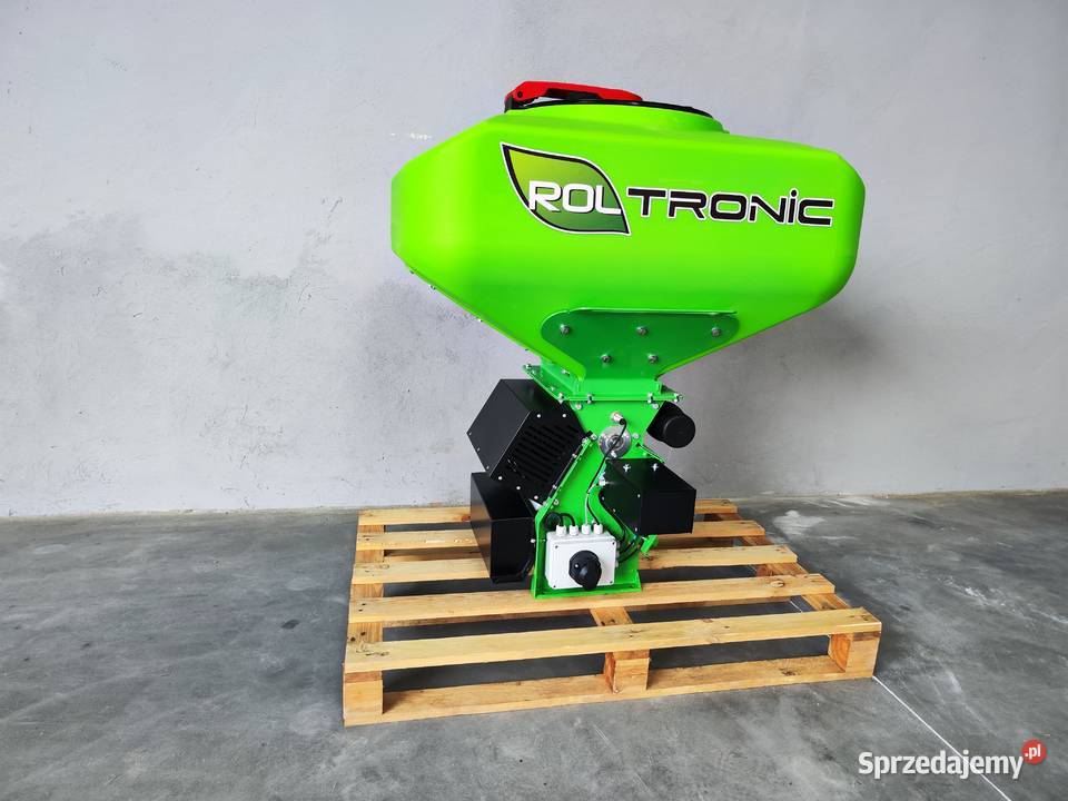 Rozsiewacz poplonów ROLTRONIC SP2 200l