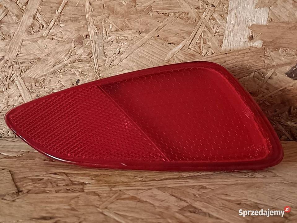 FORD FIESTA 17 ODBLASK ZDERZAKA PRAWY TYŁ osobowe wielkopolskie Pleszew