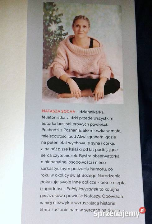 Pokój kołysanek Natasza Socha lubelskie Chełm