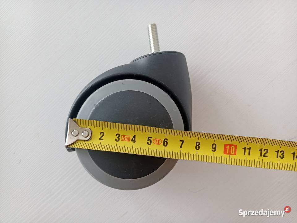 Kółka meblowe do szafki łóżka biurka fotela na mazowieckie Przasnysz