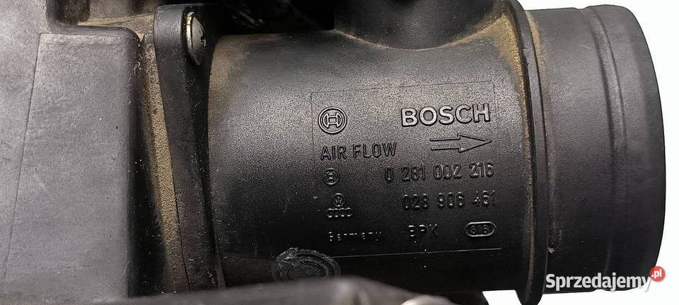 OBUDOWA FILTRA VOLKSWAGEN PASSAT B5 kujawsko-pomorskie