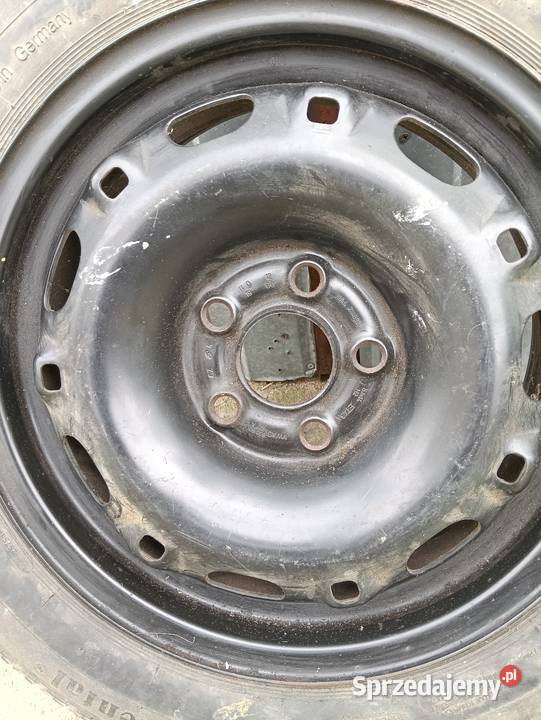 Sprzedam 2 koła R14 Drążdżewo Nowe