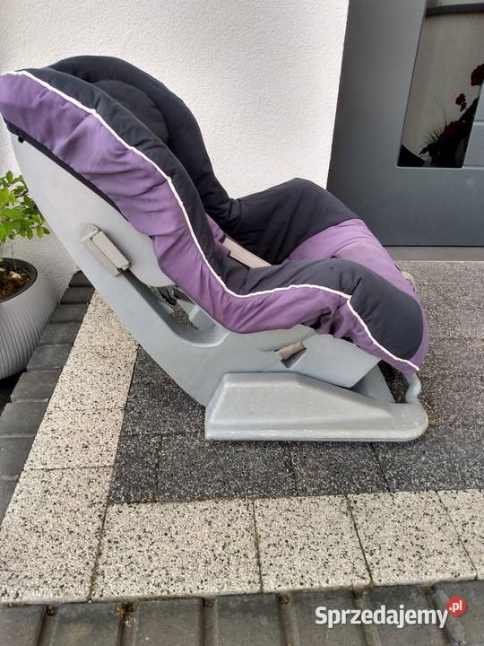 Fotelik samochodowy 936 Sienno