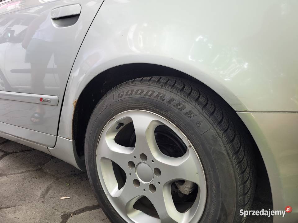 Sprzedam Audi A4 B7 silnik 20 TDI BPW sedan 2006 śląskie Katowice