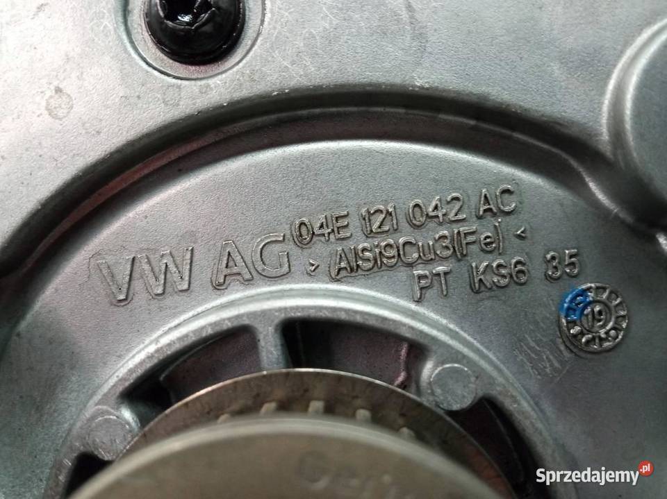 POMPA WODY 04E121600CB 10 TSI Volkswagen TCross