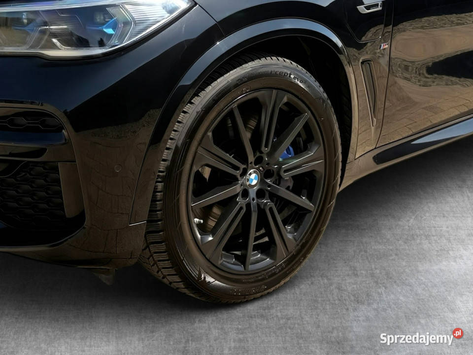BMW X5 M SPORT head UP nawi ELKLAPA grzane Otmuchów