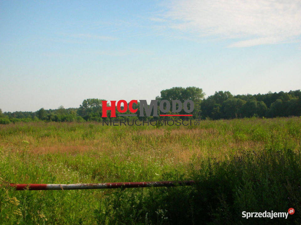 Działka pod inwestycje w mieszkalnictwo i usługi 0m Łupki