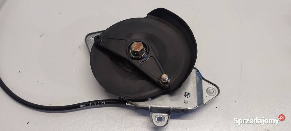 PORSCHE BOXSTER 986 MECHANIZM DACHU 98662411700 osobowe sprzedam