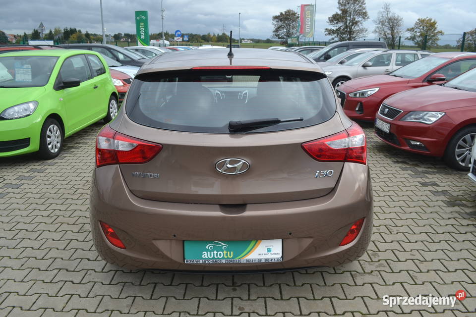 Hyundai i30 z Niemiec OPŁACONY 64 aluminiowe felgi i30 dolnośląskie sprzedam